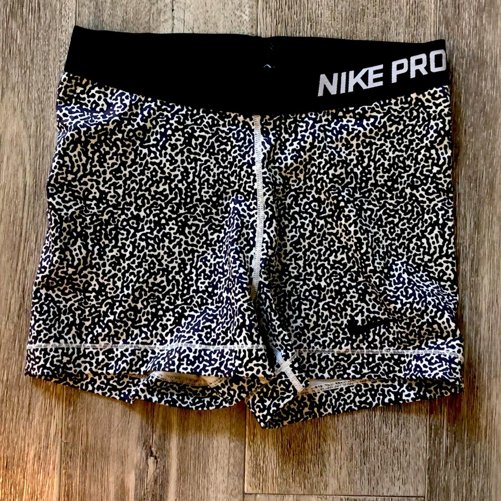 Nike exercise shorts - Lycra Dry Fit